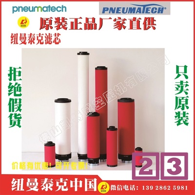 1280253526纽曼泰克滤芯定西25-10亚速尔群岛Azores代理商pneumatech