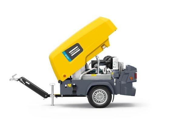 8系列小型移动空压机阿特拉斯XAS88 XATS 68KDXAS 78KDXAS 88KDXAS 98KDXAS 98KDG