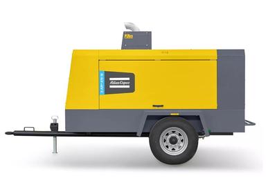 中型移动空压机阿特拉斯X-AIR 400-7,X-AIR 350-10,X-AIR 330-13,X-AIR+ 600-17,X-AIR+ 670-18,X-AIR+ 688-20,X-AIR+ 77