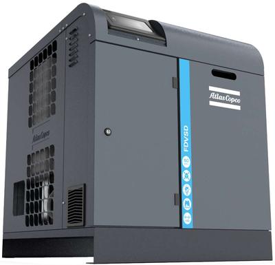 FDVSD变速制冷空气干燥器FD100VSD(VSD100)400/50-M-CE阿特拉斯·科普柯Atlas Copco一级代理商经销商8102390430大兴安岭,白俄罗斯Belarus