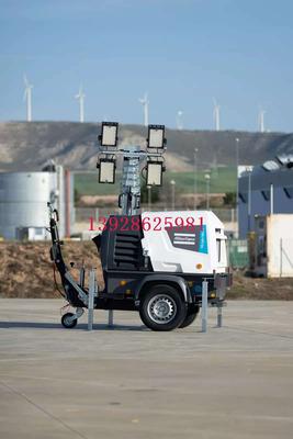 HiLight MI+6 阿特拉斯照明灯车HiLight MI+ 6 atlas copco HiLight MI6+