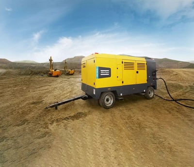 阿特拉斯大型移动空压机X-AIR960-23 X-AIR1100-25 X-AIR1280-30 X-AIR1300-30 X-AIR1300-35 X-AIR1500-20